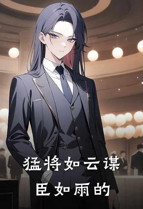 猛将如云谋臣如雨的