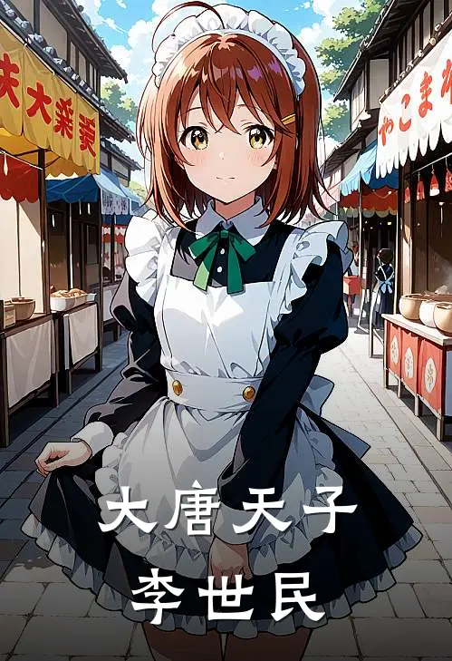 大唐天子李世民
