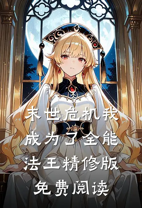 末世危机我成为了全能法王精修版免费阅读