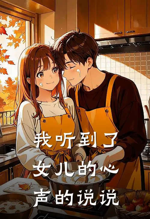 我听到了女儿的心声的说说