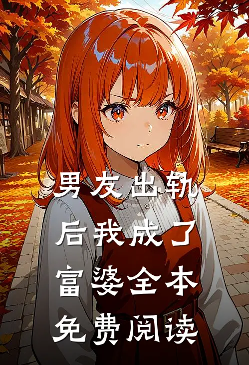 男友出轨后我成了富婆全本免费阅读
