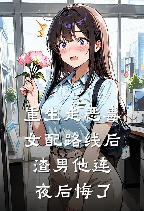 重生走恶毒女配路线后，渣男他连夜后悔了