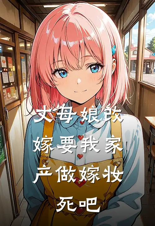 丈母娘改嫁要我家产做嫁妆，死吧