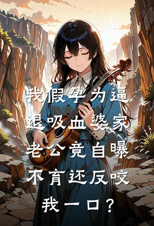 我假孕为逼退吸血婆家，老公竟自曝不育还反咬我一口？
