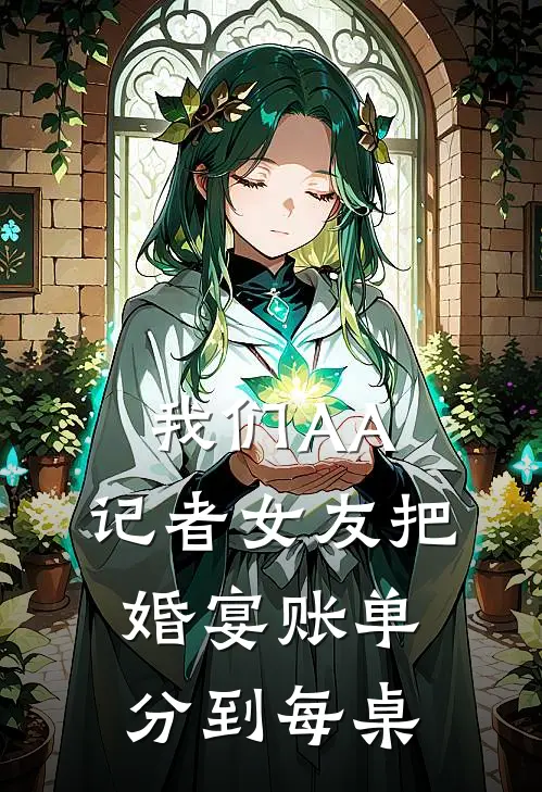 “我们AA”，记者女友把婚宴账单分到每桌