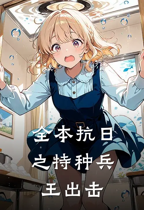 全本抗日之特种兵王出击