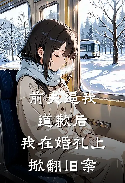 前夫逼我道歉后，我在婚礼上掀翻旧案