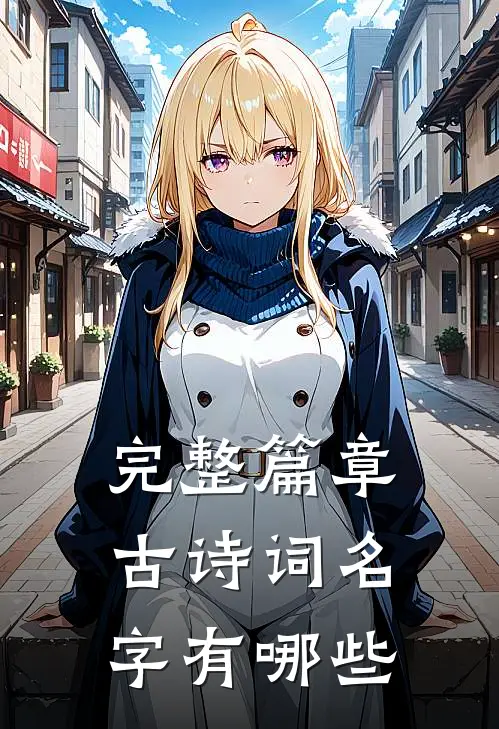 完整篇章古诗词名字有哪些
