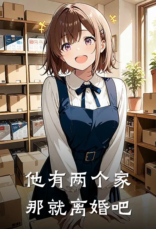他有两个家，那就离婚吧