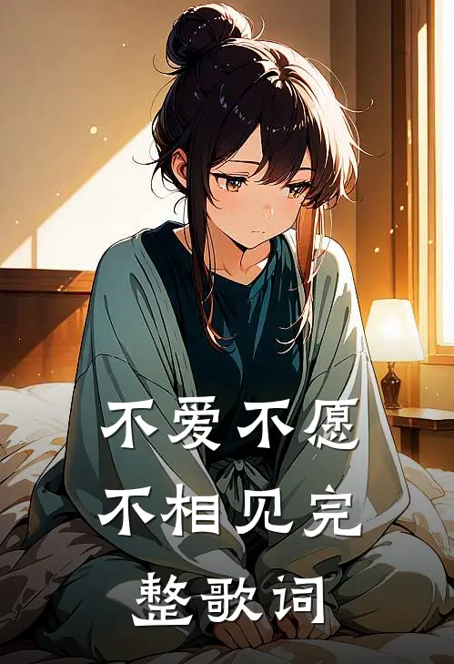 不爱不愿不相见完整歌词