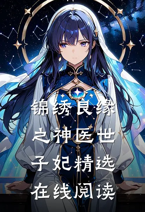 锦绣良缘之神医世子妃精选在线阅读