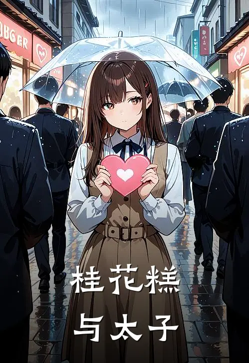 桂花糕与太子