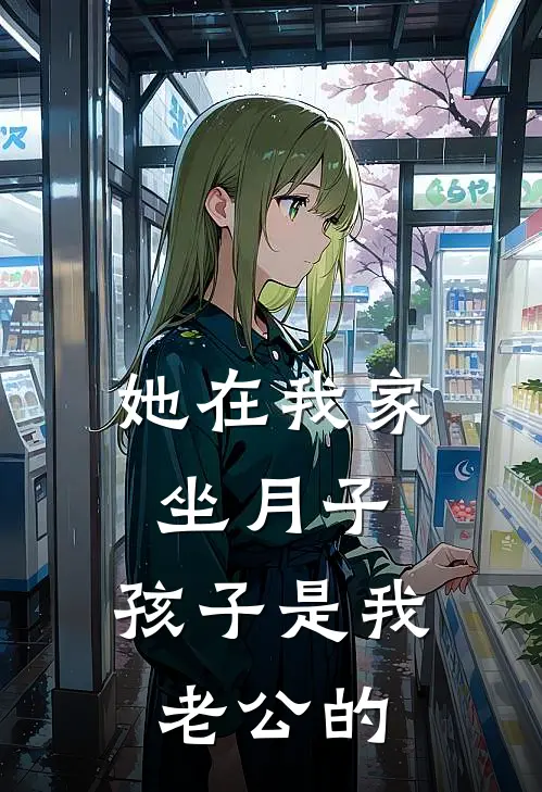 她在我家坐月子，孩子是我老公的