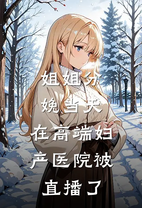 姐姐分娩当天，在高端妇产医院被直播了