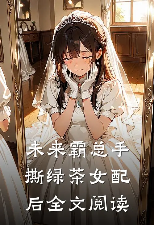 未来霸总手撕绿茶女配后全文阅读