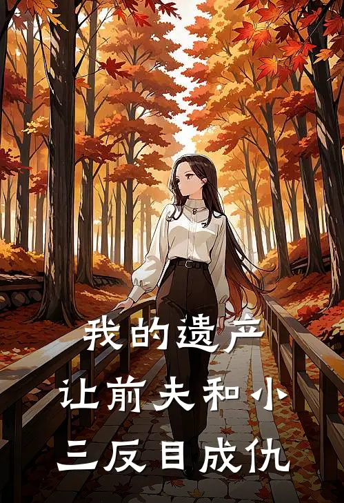 我的遗产，让前夫和小三反目成仇