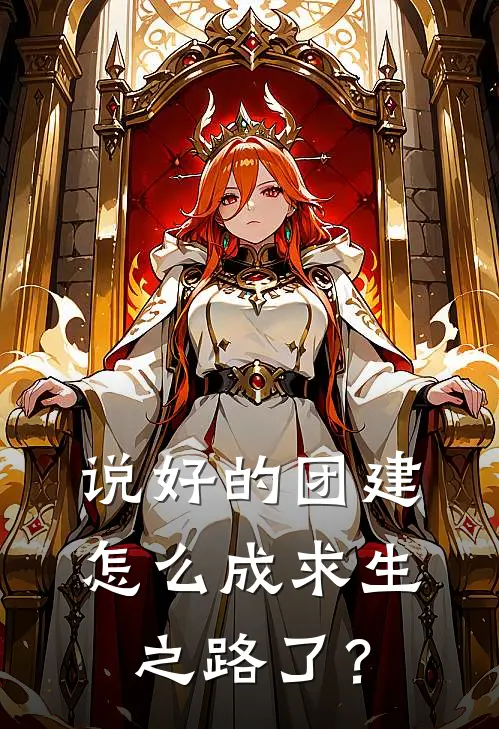 说好的团建，怎么成求生之路了？
