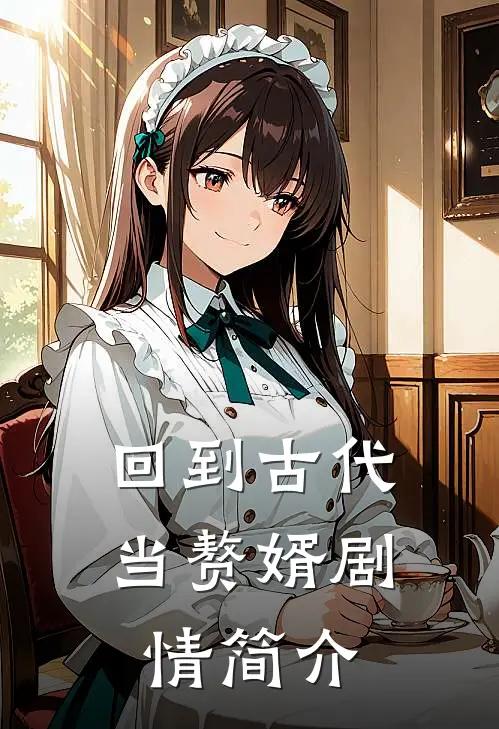 回到古代当赘婿剧情简介