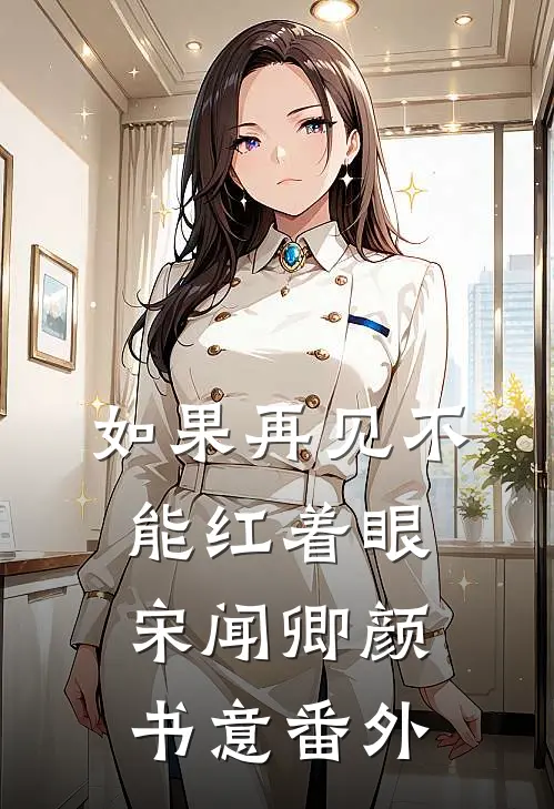 如果再见不能红着眼宋闻卿颜书意番外