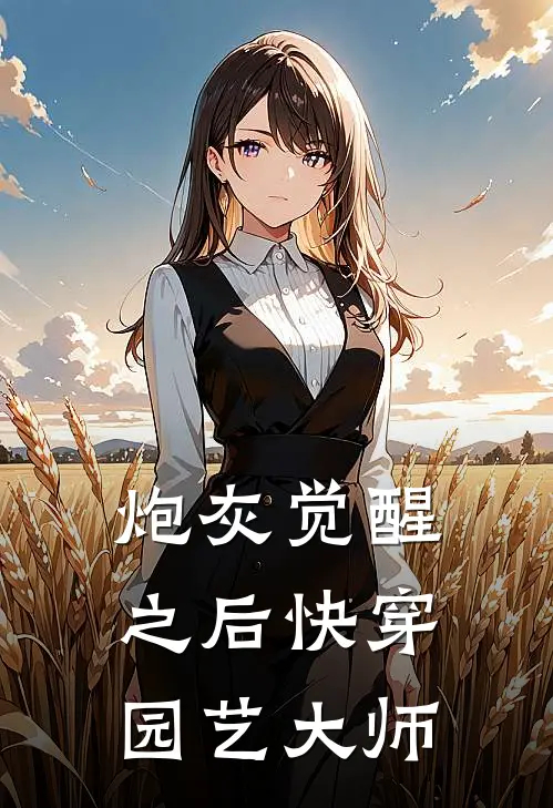 炮灰觉醒之后[快穿] 园艺大师