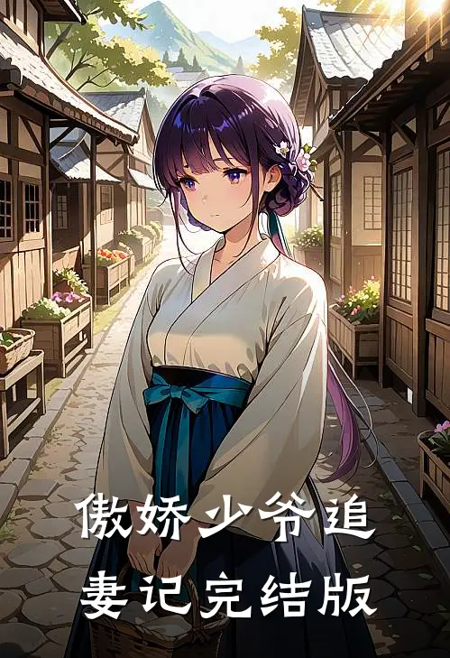 傲娇少爷追妻记完结版