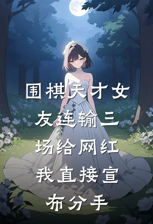 围棋天才女友连输三场给网红，我直接宣布分手