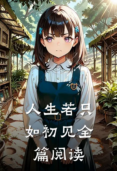 人生若只如初见全篇阅读