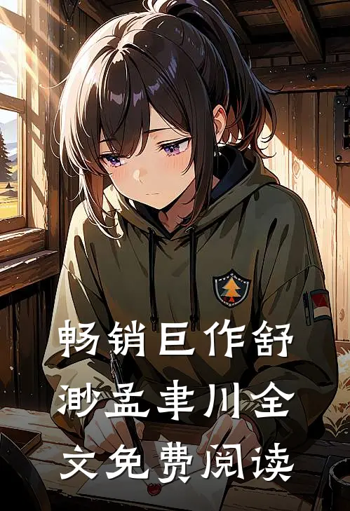 畅销巨作舒渺孟聿川全文免费阅读