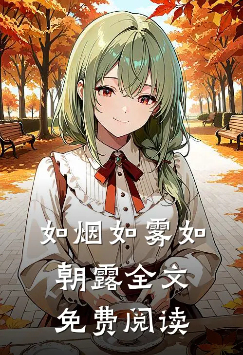 如烟如雾如朝露全文免费阅读