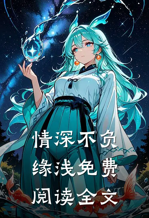 情深不负缘浅免费阅读全文