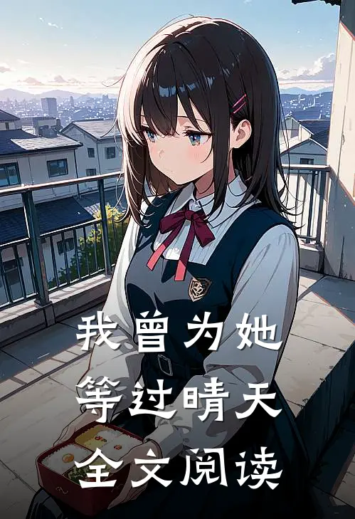 我曾为她等过晴天全文阅读