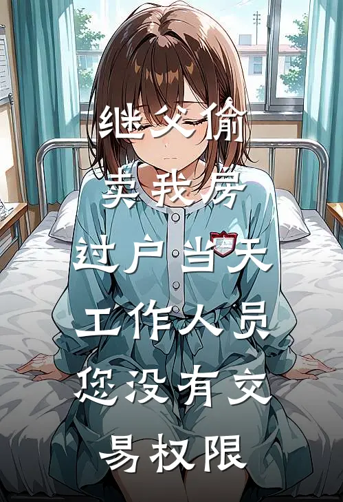 继父偷卖我房，过户当天工作人员：您没有交易权限