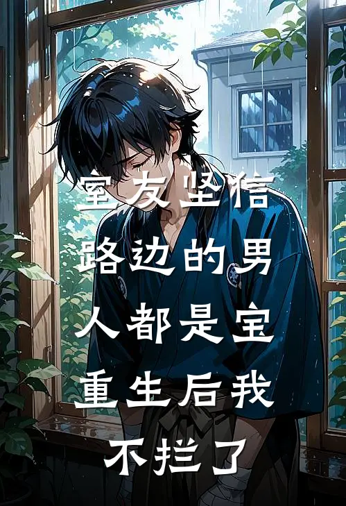室友坚信路边的男人都是宝，重生后我不拦了