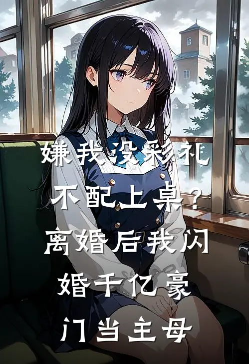 嫌我没彩礼不配上桌？离婚后，我闪婚千亿豪门当主母