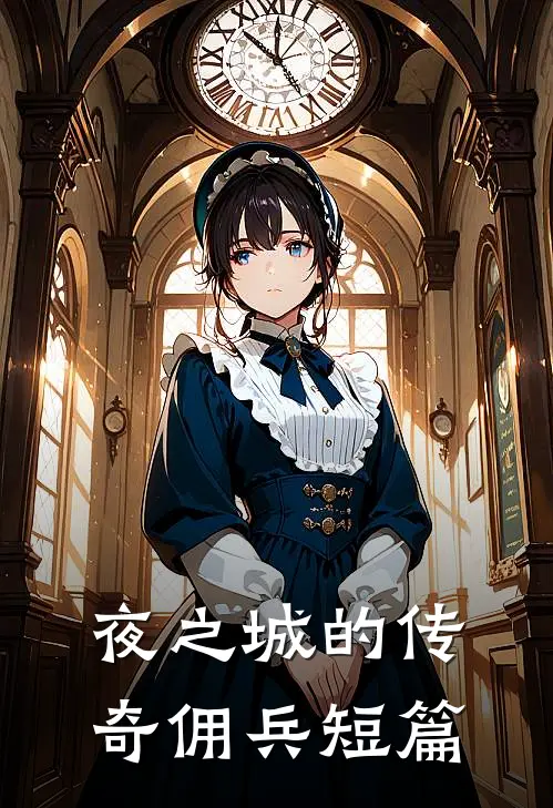 夜之城的传奇佣兵短篇