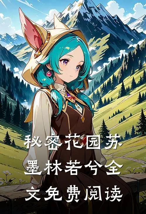 秘密花园苏墨林若兮全文免费阅读