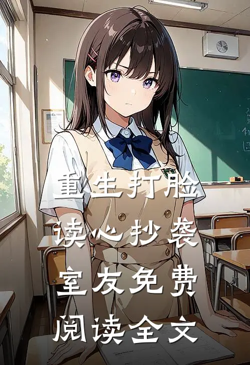 重生打脸读心抄袭室友免费阅读全文