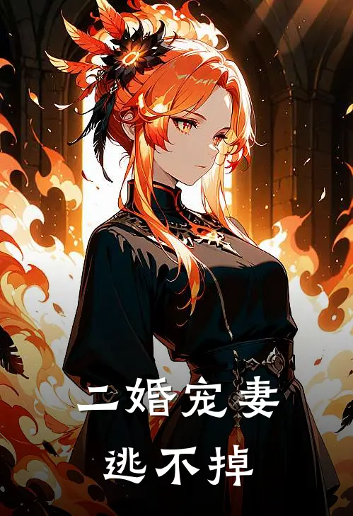二婚宠妻逃不掉