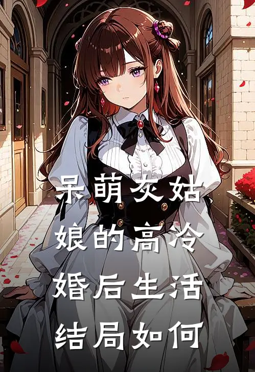 呆萌灰姑娘的高冷婚后生活结局如何