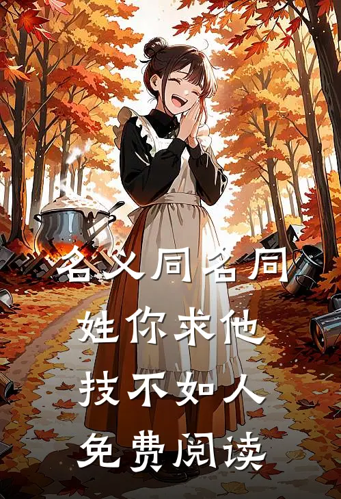 名义同名同姓你求他技不如人免费阅读