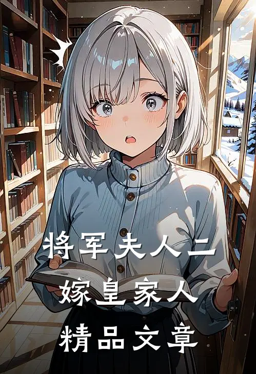 将军夫人二嫁皇家人精品文章