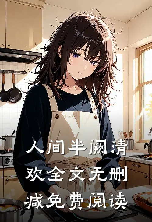 人间半阙清欢全文无删减免费阅读