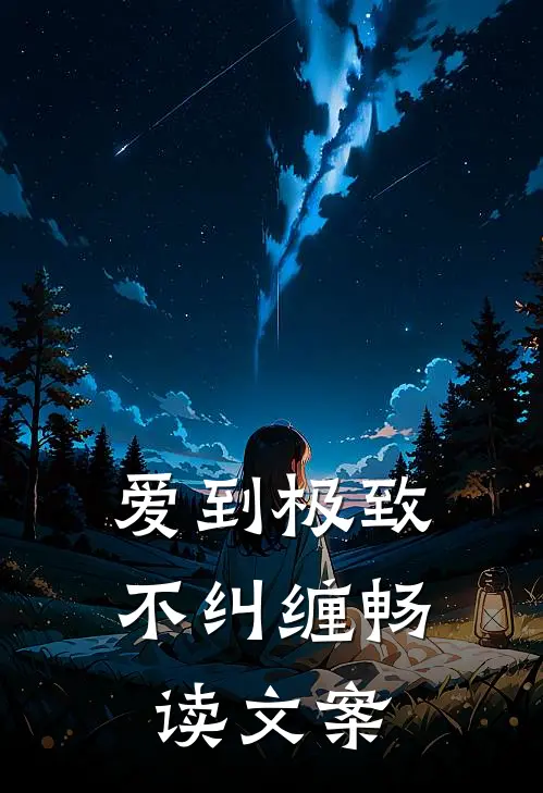 爱到极致不纠缠畅读文案