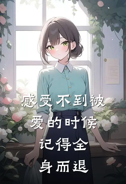 感受不到被爱的时候,记得全身而退