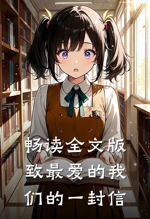 畅读全文版致最爱的我们的一封信