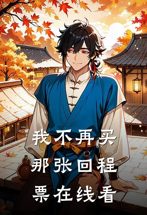我不再买那张回程票在线看