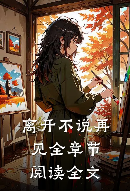 离开不说再见全章节阅读全文