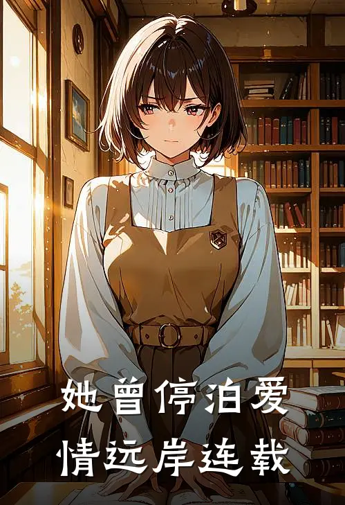 她曾停泊爱情远岸连载