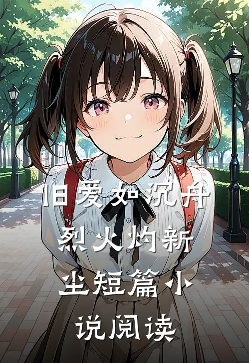 旧爱如沉舟，烈火灼新尘短篇小说阅读