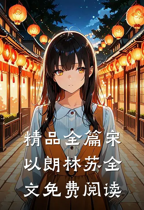 精品全篇宋以朗林苏全文免费阅读